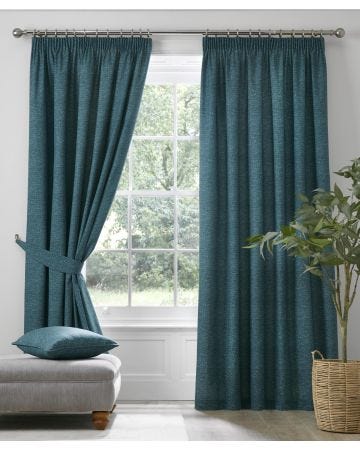 Pembrey Super Thermal Curtains