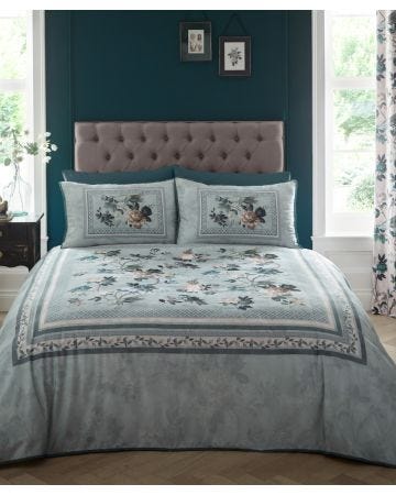 Windsford Cotton Sateen Duvet Set