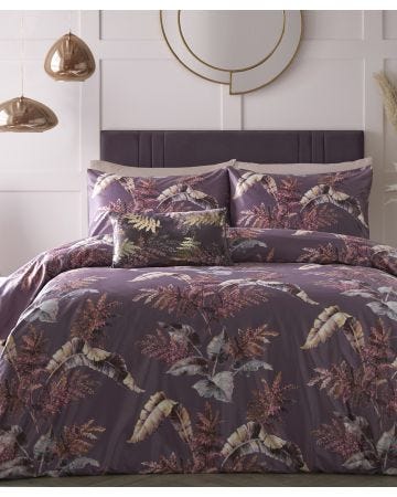 Josette Velvet Duvet Set