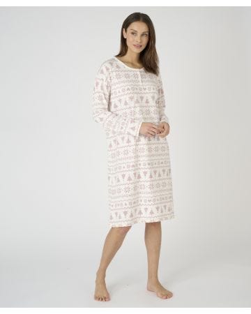 Thermolactyl Nightdress