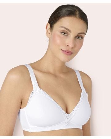 Pack of 2 Non-wired Bras
