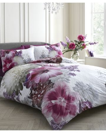 Mayfair Lady Duvet Set