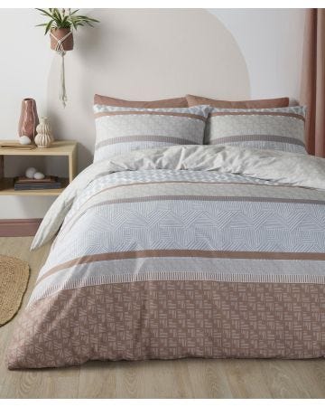 Rico Cotton Blend Duvet Set