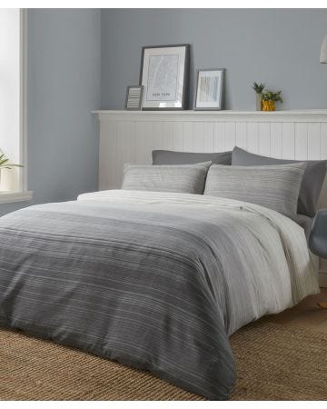 Fairhaven Cotton Blend Duvet Set