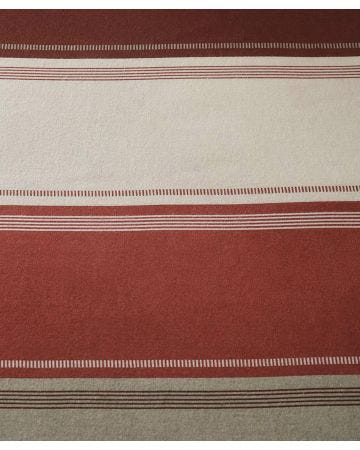 Betley Brushed Stripe Duvet Set