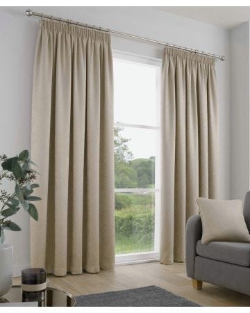 Thermal Blackout Curtains
