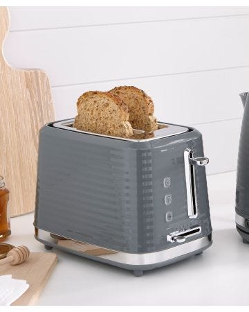 Tower Saturn 2-slice Toaster