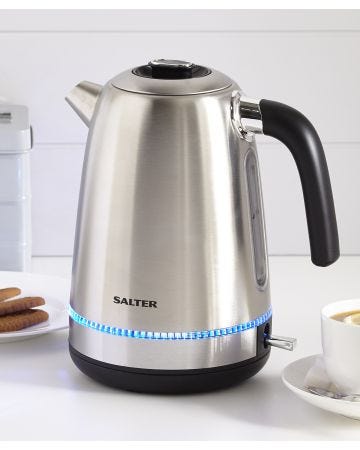 Lumie Kettle Grey