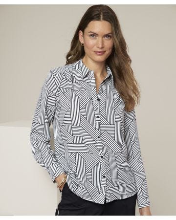 Graphic Print Shirt