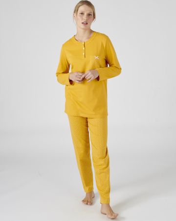 Pull-on Cotton Pyjamas