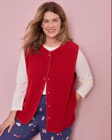 Thermolactyl Lounge Jacket