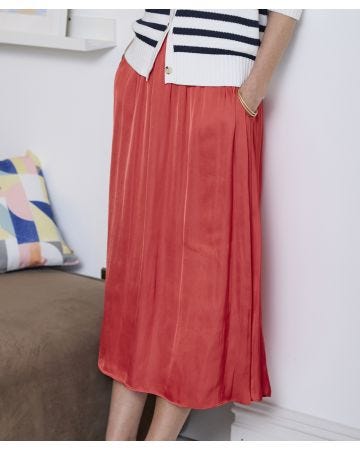 Flared Skirt