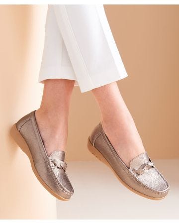 Amortyl Moccasin
