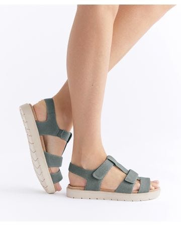 Amortyl Touch Fasten Sandal