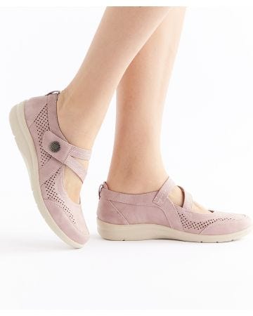 Cushion-Walk Moccasin