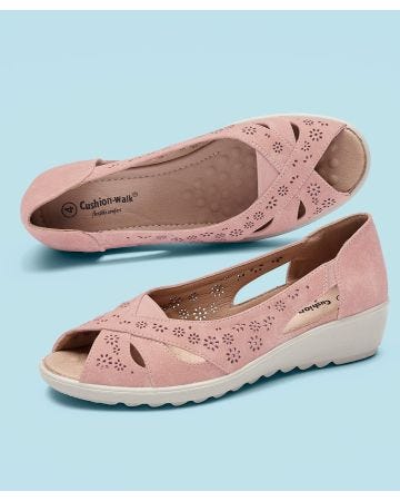 Cushion-Walk Mocassin