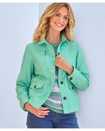 Utility Jacket