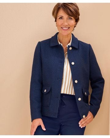 Tailored Jacket