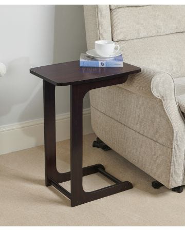 Sofa side table