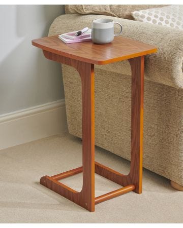Sofa side table