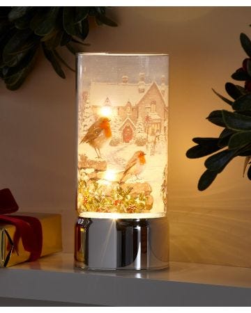 Large Robin LED Tube Light