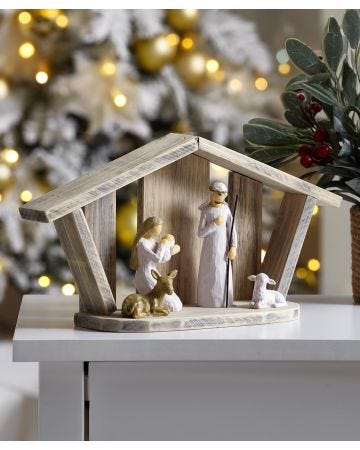 Nativity Scene