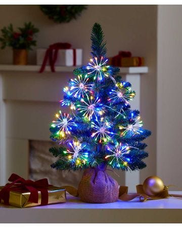 200 Starburst String Light