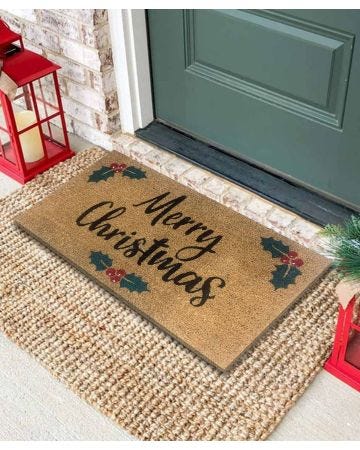 Coir Doormat