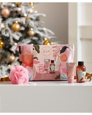 Cosmetic bag Gift Set