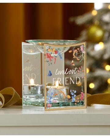 Friend Wax burner
