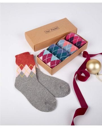 Sock gift set