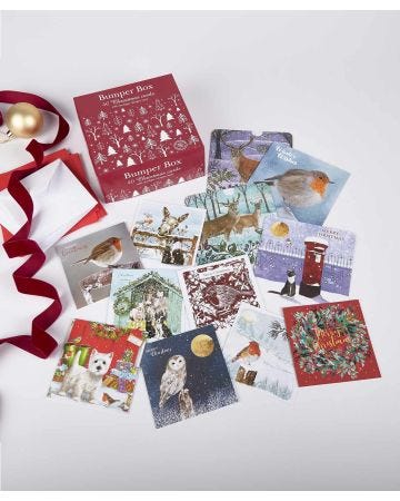 Small Card Selection 40pc
