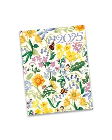 Wildflowers Diary