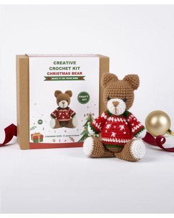 Creative Crochet Kit