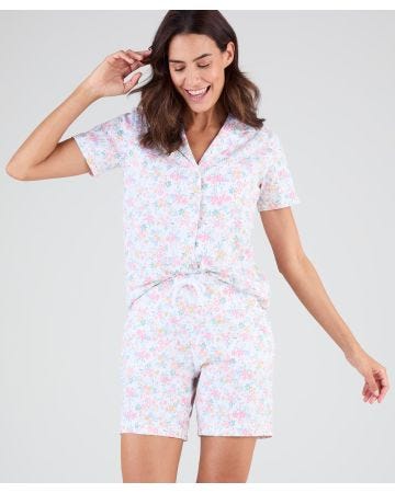 Short Jersey Pyjamas 