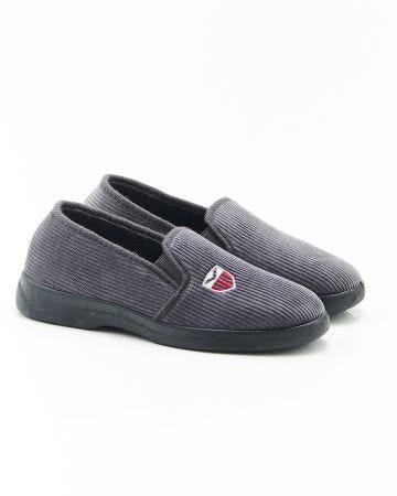 Men's Ribbed Slippers 