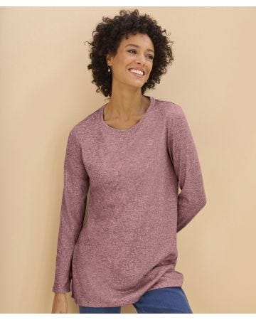Warm Knit Tunic
