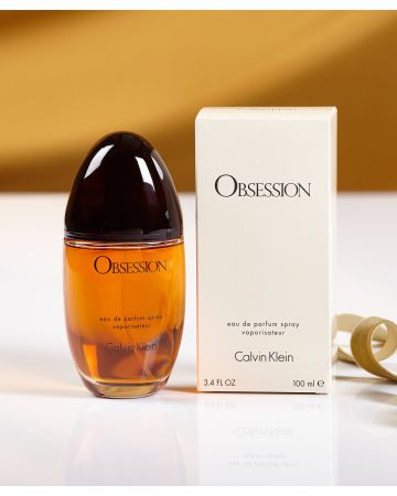 Calvin Klein Obsession Femme 100ml Eau de Parfum
