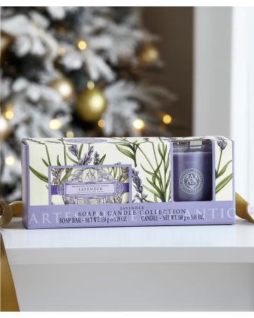 Soap & Candle Collection