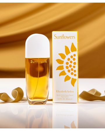 Elizabeth Arden Sunflowers 100ml Eau de Toilette