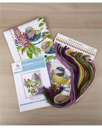Cross Stitch Set