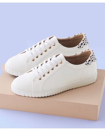 Cushion-walk Trainers