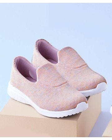 Cushion-walk Trainers