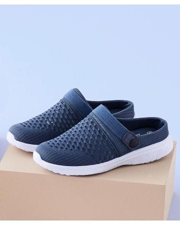 Cushion-walk Mule