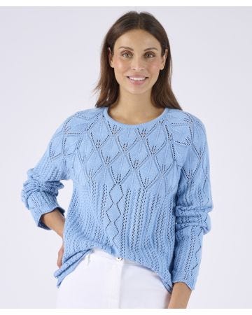Pointelle Jumper 