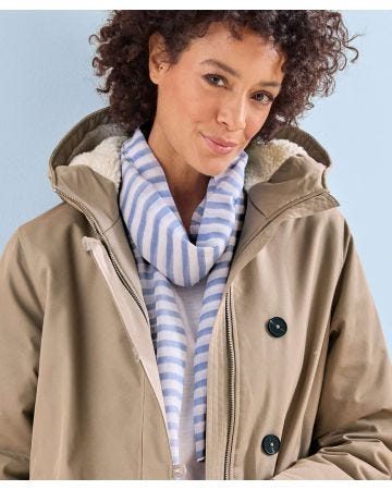 Stripe Scarf