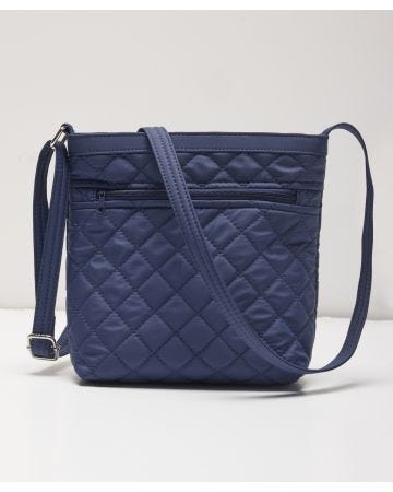 Quilted Shoulder Bag