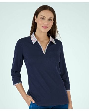 2-in-1 Jersey Top