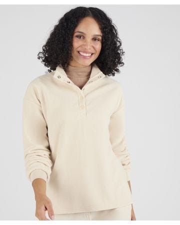 Thermolactyl Funnel Neck Fleece 