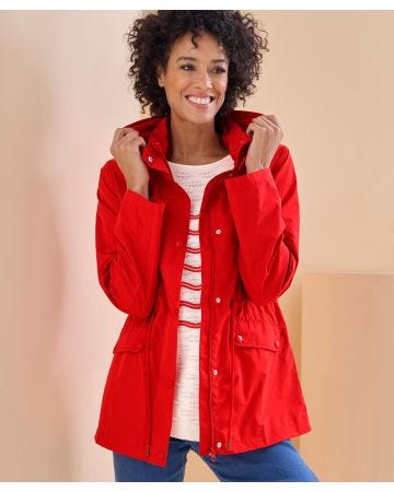 Lightweight Parka